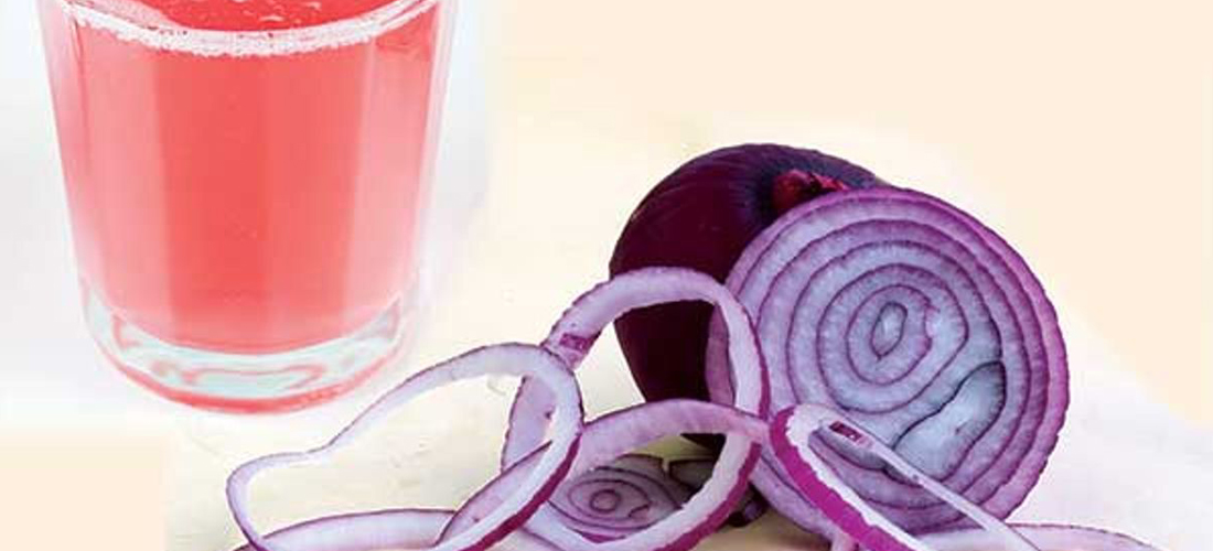 Onion Juice